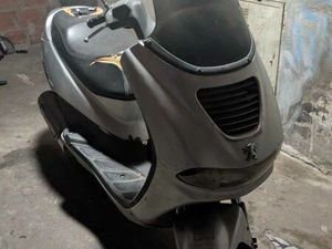 PEUGEOT ÉLYSÉO 125
