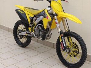 SUZUKI 250 RMZ