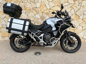 TRIUMPH TIGER 1200 GT EXPLORATEUR FULL OPTIONS