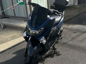 YAMAHA NMAX 125 CC 2020