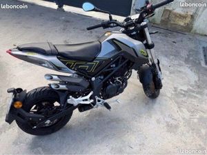 BENELLI TORNADO NAKED