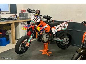 KTM 450 SMR 2007