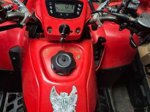 QUAD KYMCO