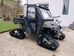POLARIS RANGER