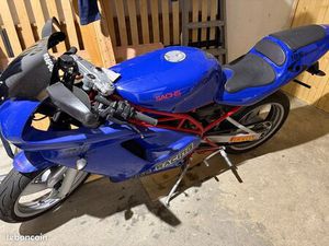 SACHS XTC R 125 - 2T