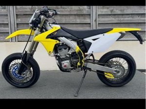 450 RMZ SM SUZUKI HOMOLOGUÉ