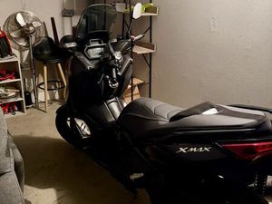 YAMAHA XMAX TECHMAX 125CM3