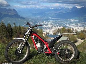 TRIAL 250 GASGAS 2013