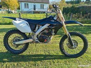 HONDA CRF 250 2009 BLACK ÉDITION