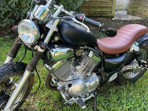 535. VIRAGO YAMAHA CUSTOMISER