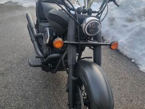 YAMAHA 1100 DRAGSTAR