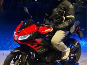 APRILIA TUONO 125 2020