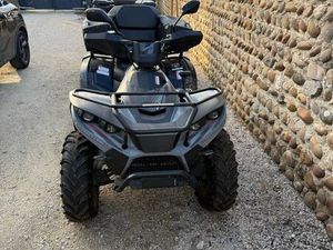 QUAD HYTRACK 500 T EPS