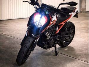 KTM DUKE 125 / 2020