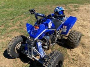 YAMAHA 200 BLASTER – ÉTAT CONCOURS – REFAIT À NEUF (FACTURES)