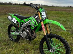 450 KXF CROSS KAWASAKI