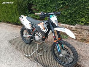 VEND KTM 250 EXCF