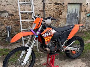 KTM 200 EXC