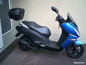 125 CITYSTAR PEUGEOT