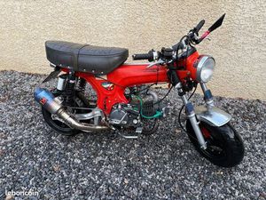 DAX MOTEUR 150
