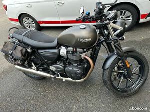 TRIUMPH STREET TWIN A2 / A