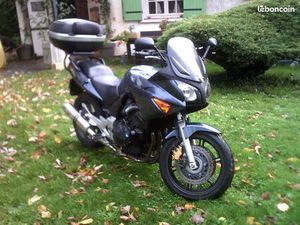 HONDA CBF 600 S