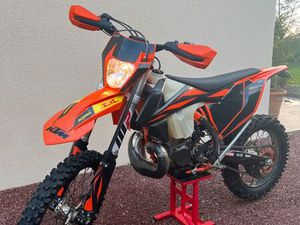 KTM 250 EXC TPI 2019
