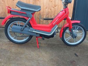 MOBYLETTE ALTEA IDEA