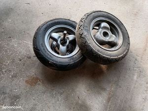 PIECES SCOOTER TREKKER