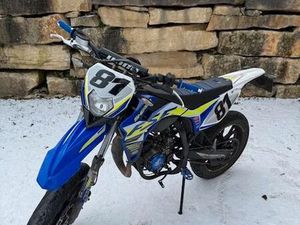 SHERCO 50 CC SM
