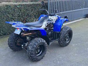 QUAD YAMAHA 350