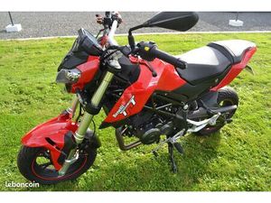 BENELLI 125 TNT TORNADO NAKED