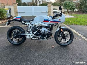 BMW R NINE T RACER