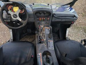 CAN AM COMMANDER 1000XT