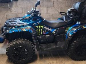 CAN AM OUTLANDER 650