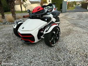 CANAM SPYDER F3 BVAUTO