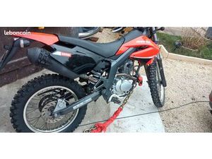125 DERBI SANDA BAJA