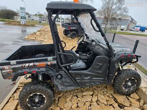 SSV GOES UTX 700 4X4 EPS