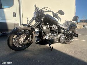 STREET BOB STAGE 1 BIEN EQUIPE