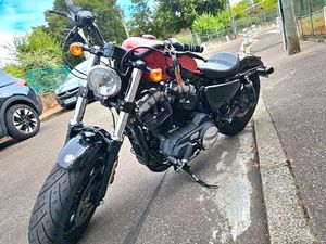 URGENT HARLEY DAVIDSON FORTY EIGHT STAGE 1