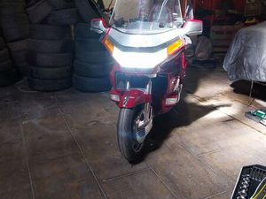 MOTO GOLDWING 1500