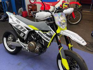 701 HUSQVARNA 2021