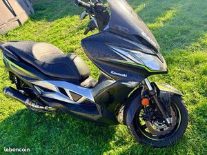 SCOOTER KAWASAKI J125