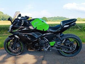 KAWASAKI NINJA