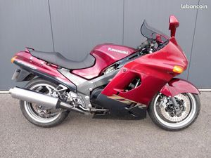 KAWASAKI 1100 ZZR 2001