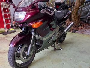 KAWASAKI 600 ZZR ZX600E 100CV