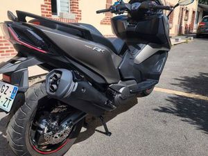 KYMCO AK 550 PREMIUM