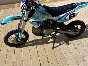 MOTO DIRT BIKE 125 CC