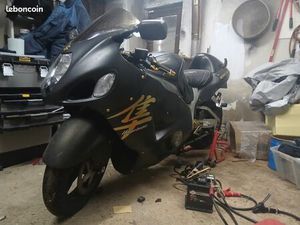 SUZUKI HAYABUSA