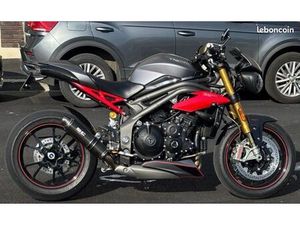 SPEED TRIPLE R